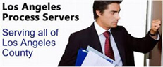 PROCESS-SERVER-SERVING ALL OF LOS ANGELES COUNTY